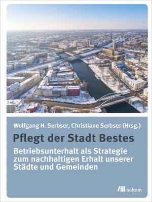 cover image of Pflegt der Stadt Bestes